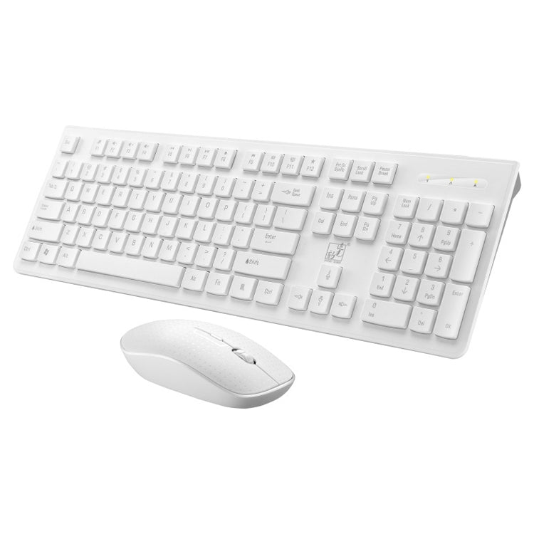 Set tastiera e mouse wireless muti ZGB 8810, 8810 (White), 8810 (Black) Set tastiera e mouse wireless muti ZGB 8810, 8810 (White), 8810 (Black)